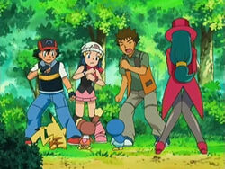 Pokemon Francesca Pokemon Francesca